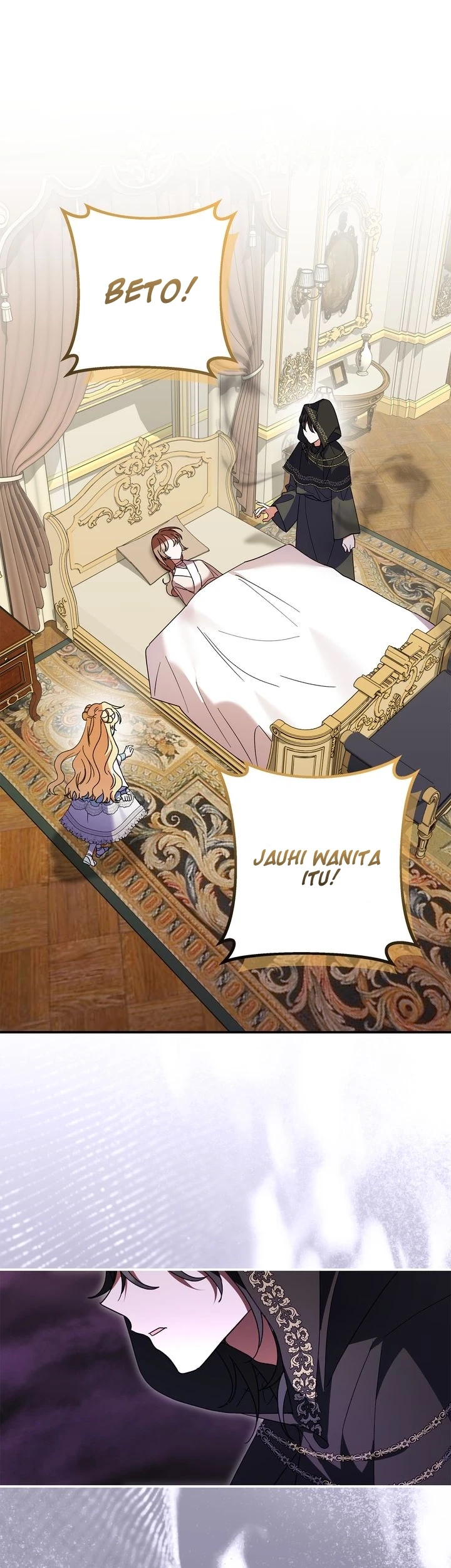Manhwa I Became a Human's Daughter Chapter 19 gambar 2