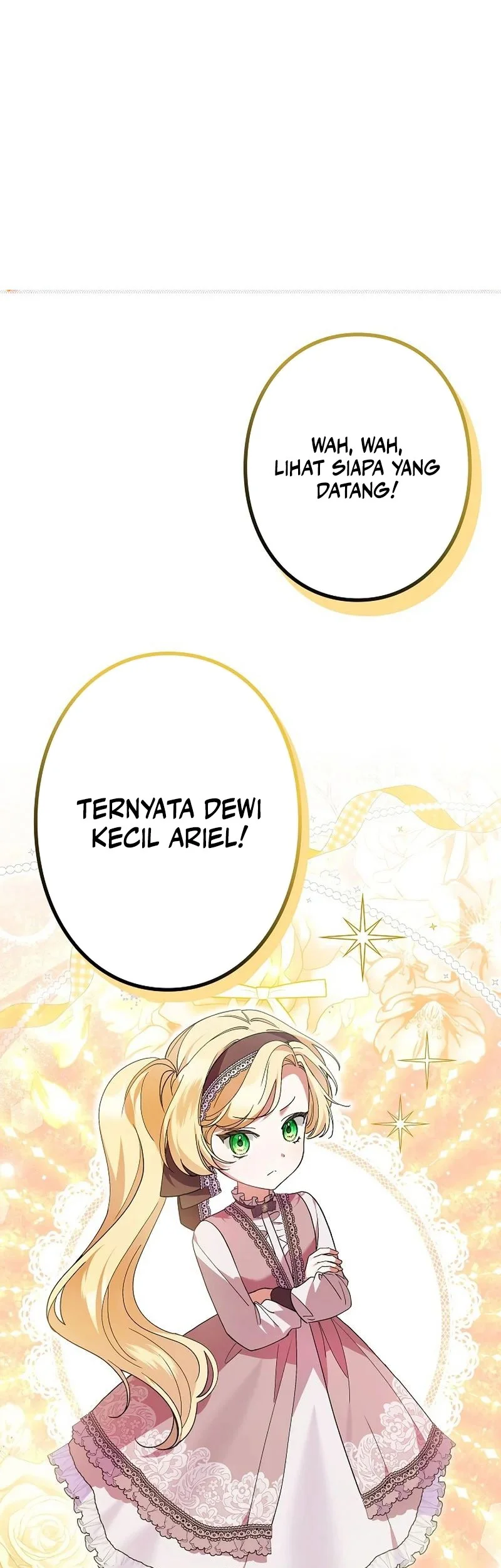 Manhwa I Became a Human's Daughter Chapter 20 gambar 2
