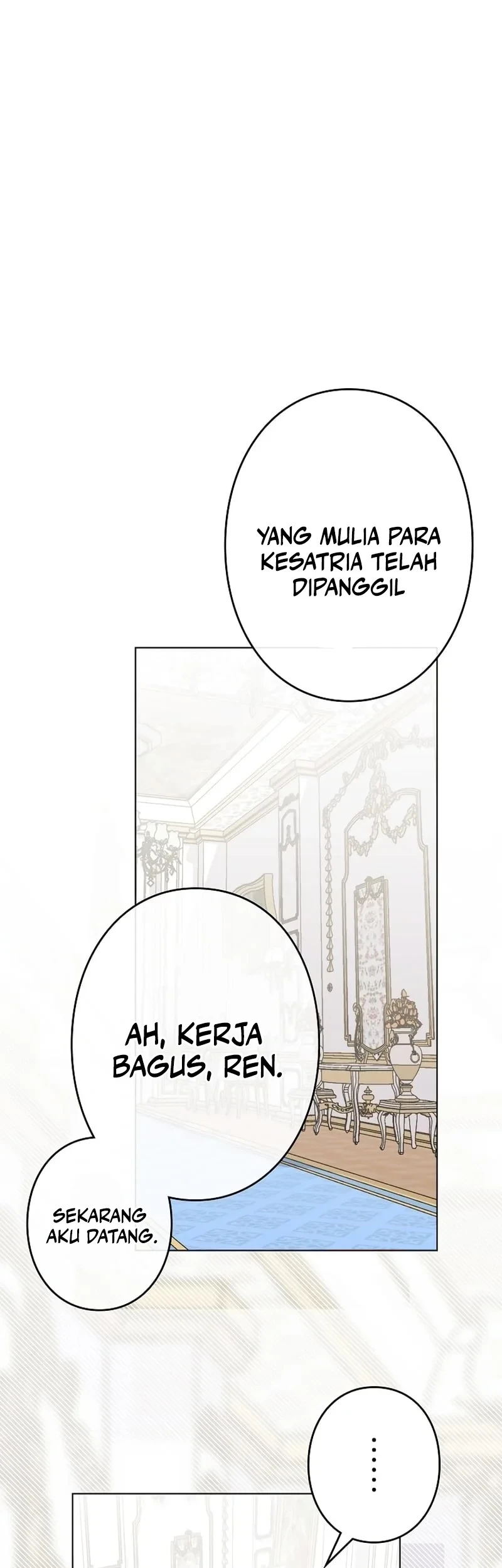 Manhwa I Became a Human's Daughter Chapter 21 gambar 2