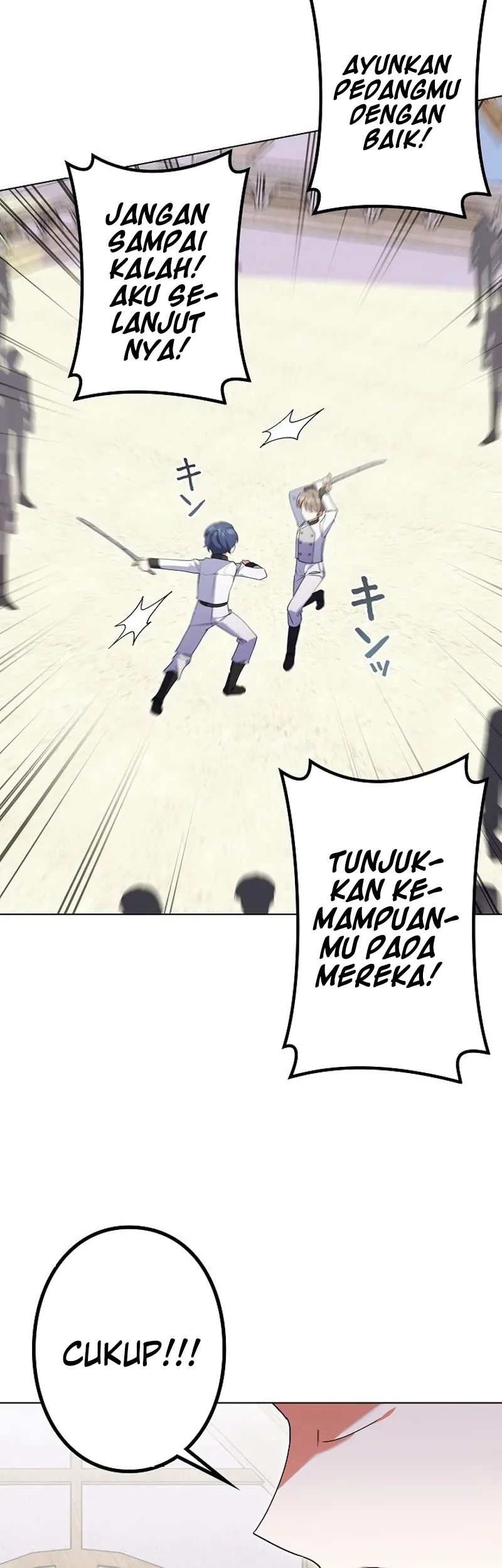 I Became a Human's Daughter Chapter 22 Gambar 3