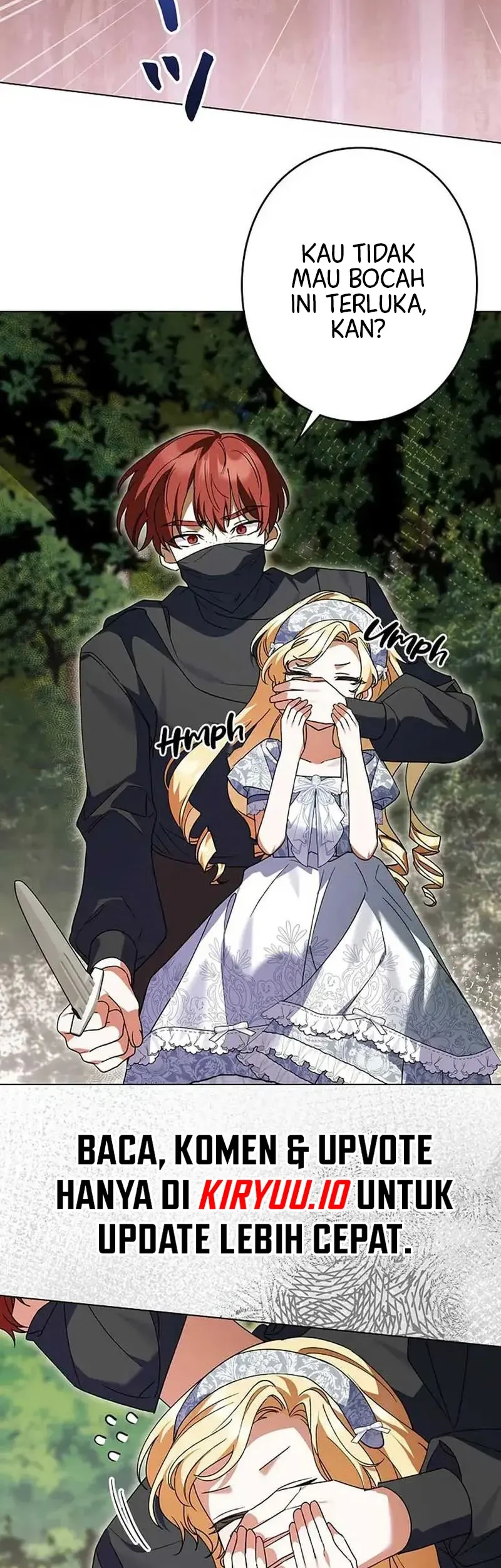 Manhwa I Became a Human's Daughter Chapter 23 gambar 2