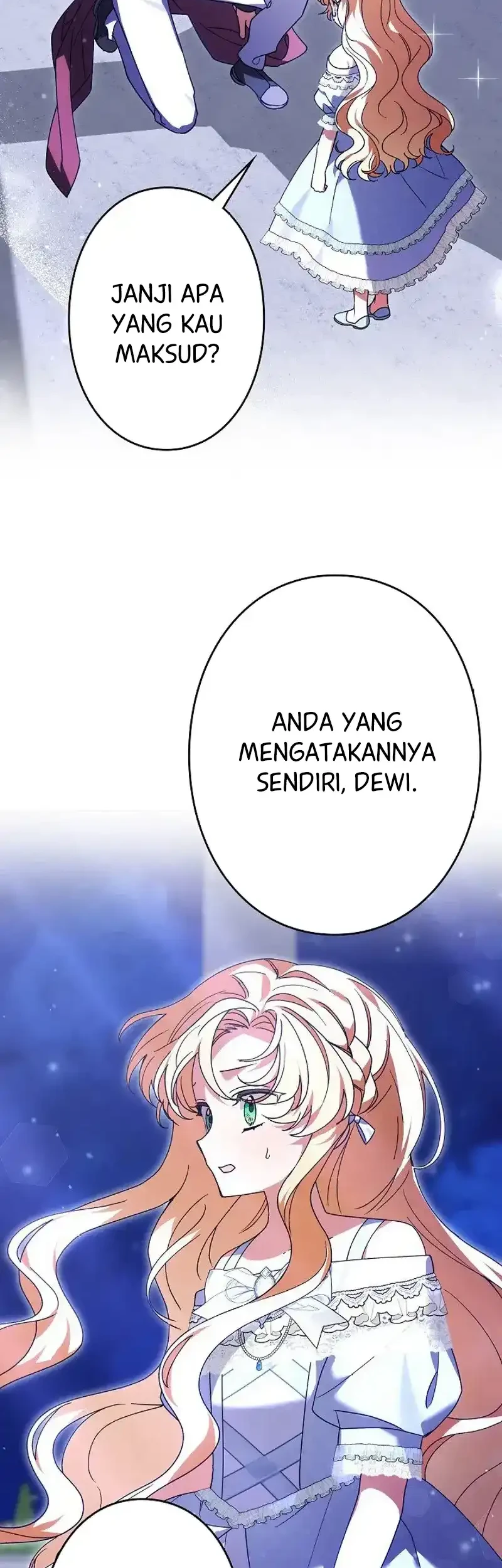 I Became a Human's Daughter Chapter 25 Gambar 3