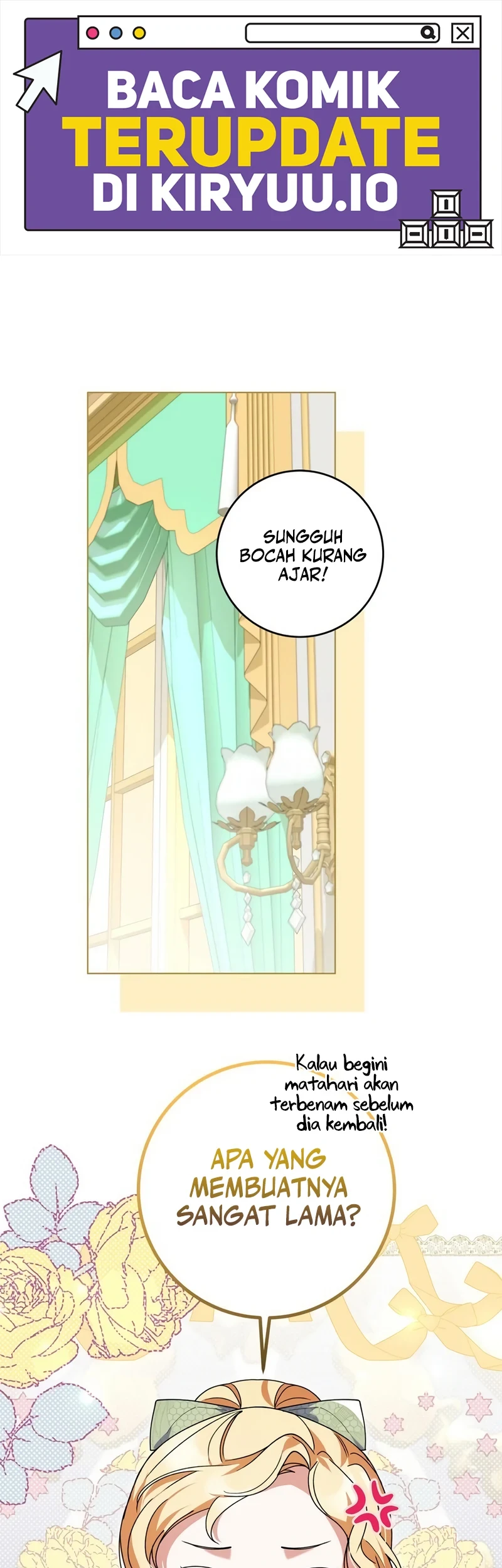 Manhwa I Became a Human's Daughter Chapter 26 gambar 2