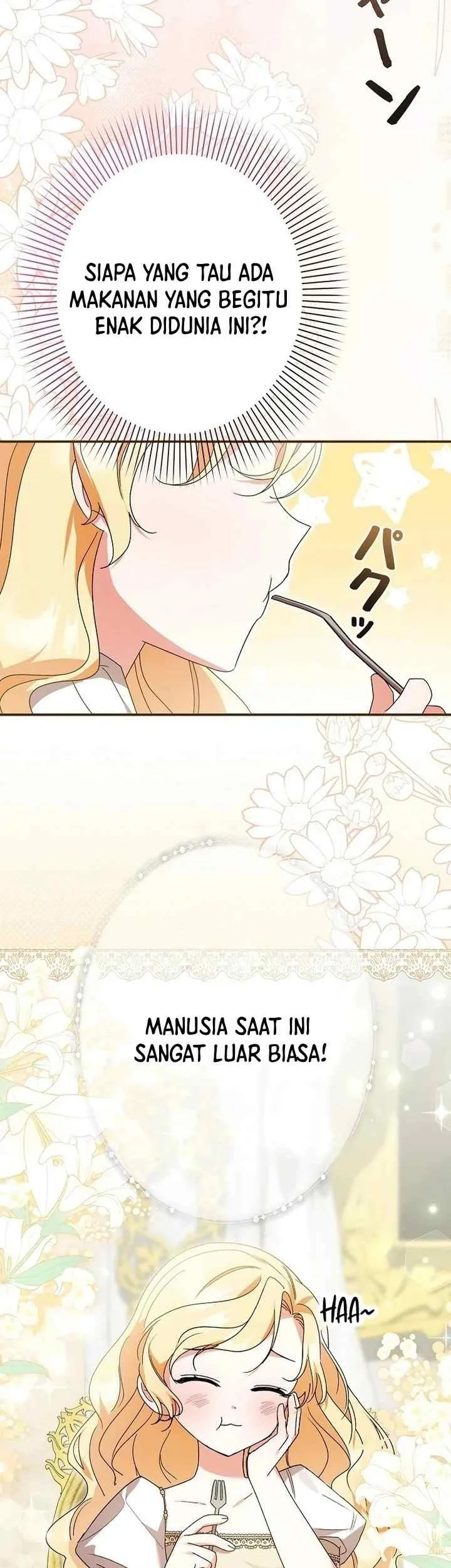 I Became a Human's Daughter Chapter 3 Gambar 3