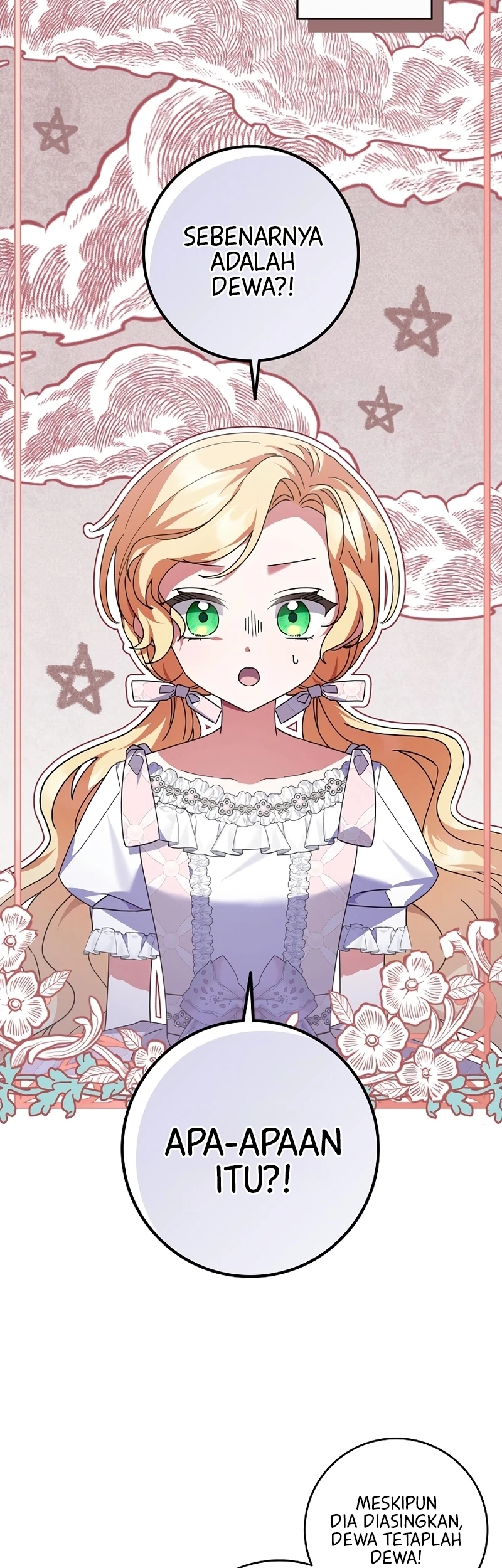 I Became a Human's Daughter Chapter 32 Gambar 3