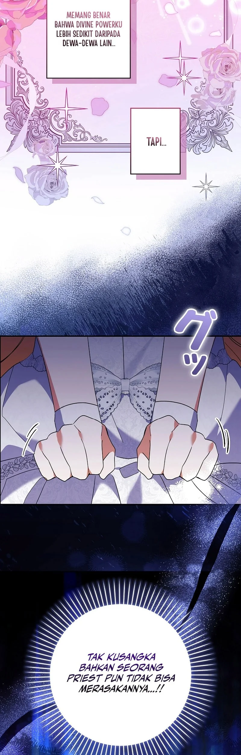 I Became a Human's Daughter Chapter 34 Gambar 3