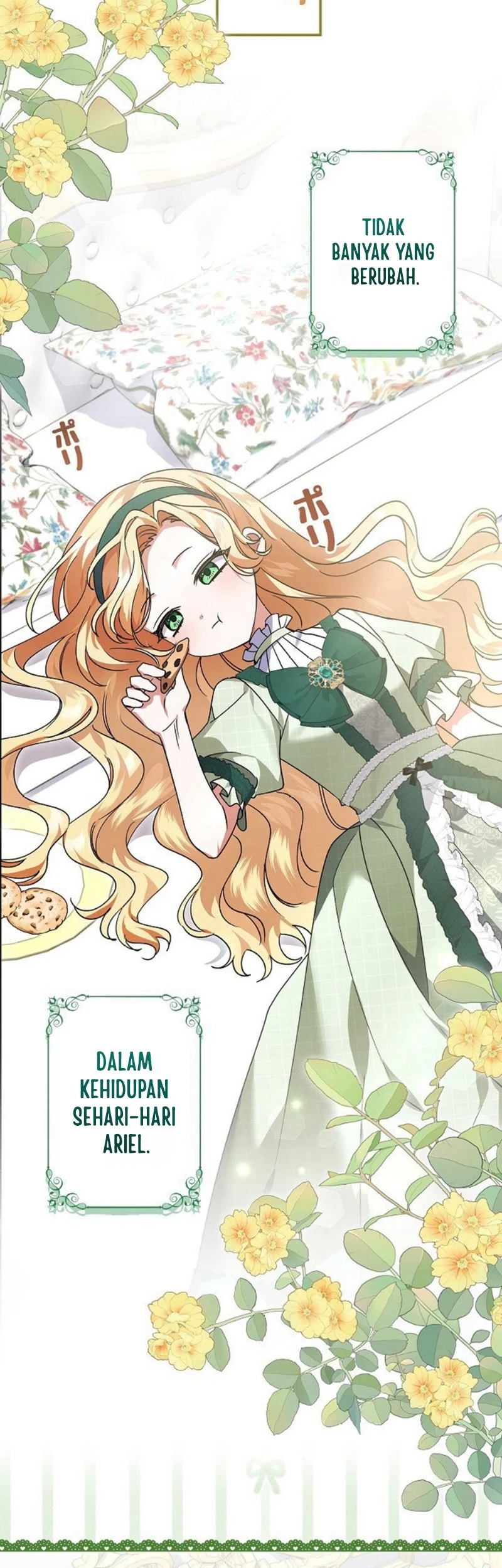 I Became a Human's Daughter Chapter 35 Gambar 3