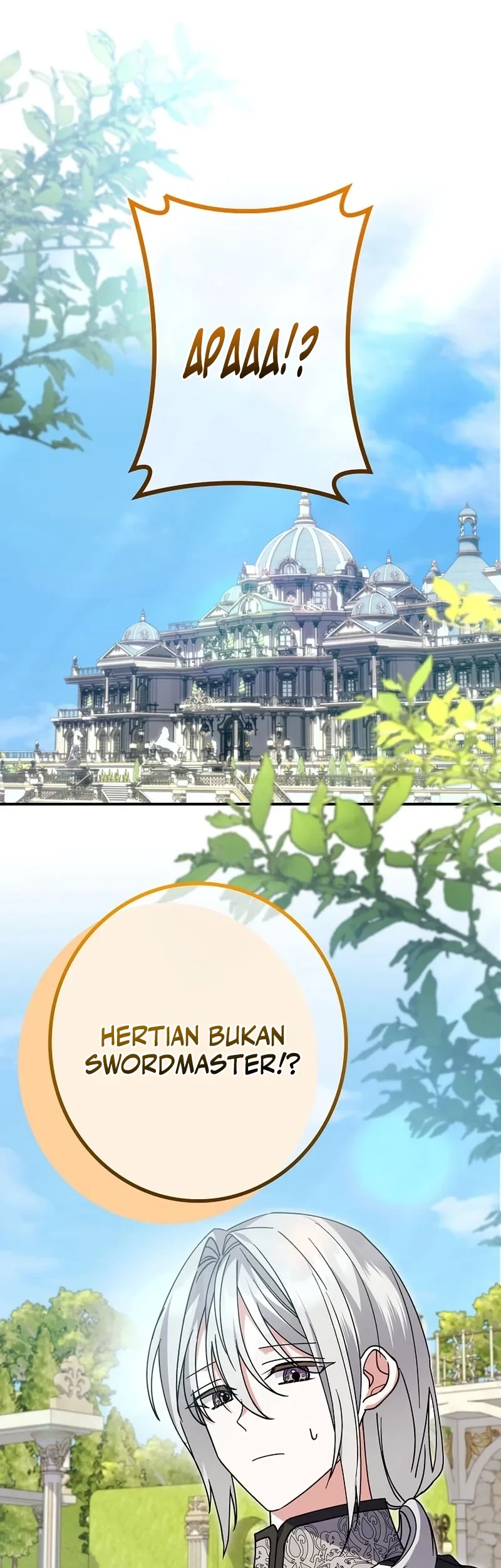 Manhwa I Became a Human's Daughter Chapter 36 gambar 2