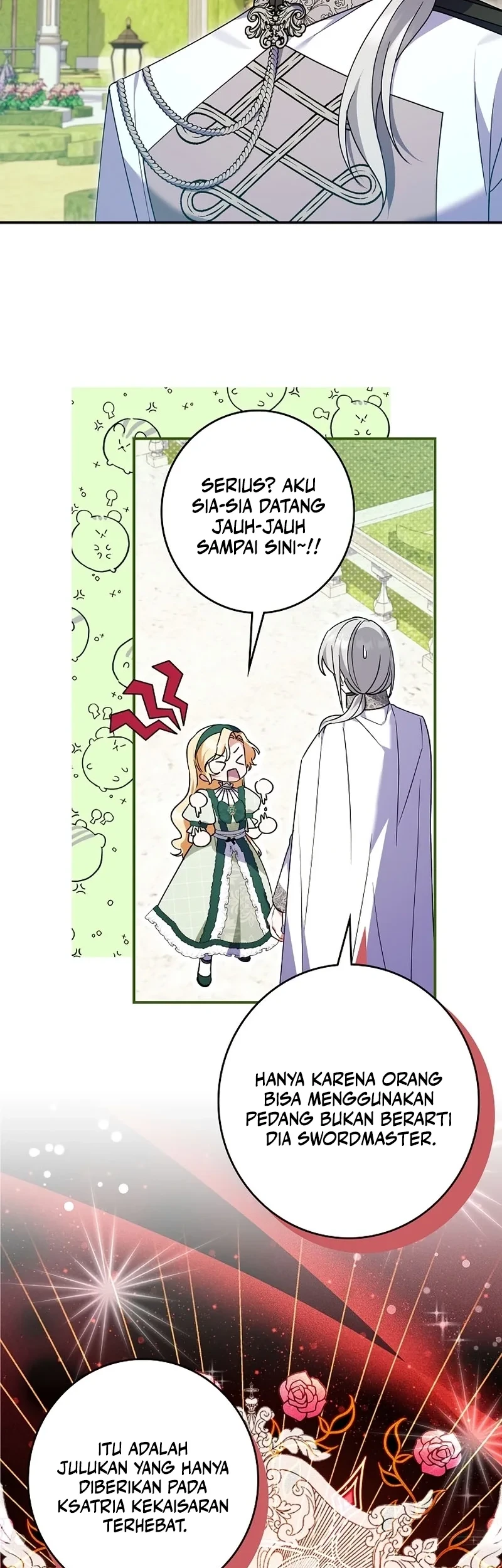 I Became a Human's Daughter Chapter 36 Gambar 3