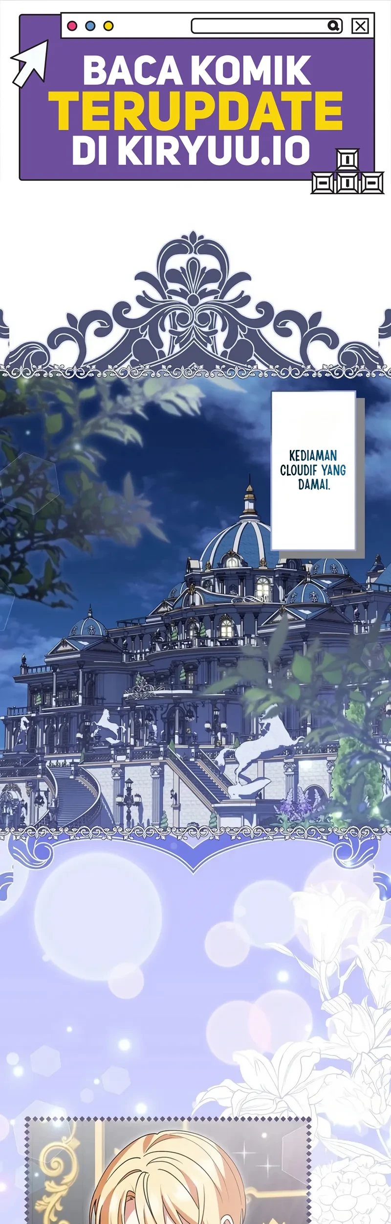 Manhwa I Became a Human's Daughter Chapter 37 gambar 2