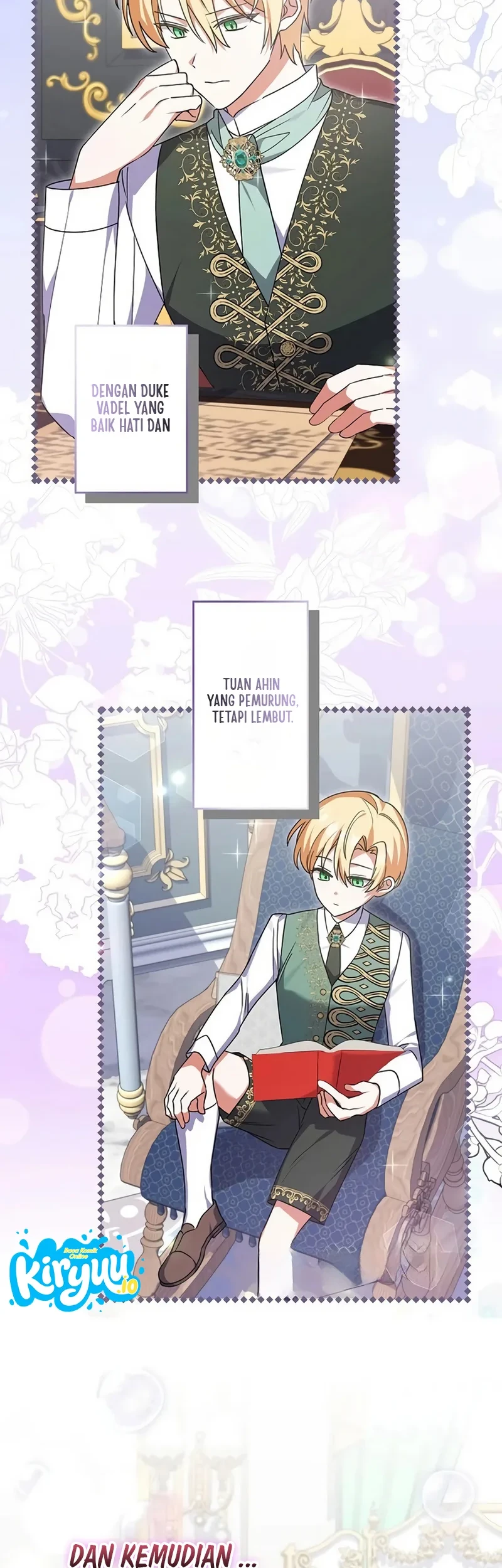 I Became a Human's Daughter Chapter 37 Gambar 3