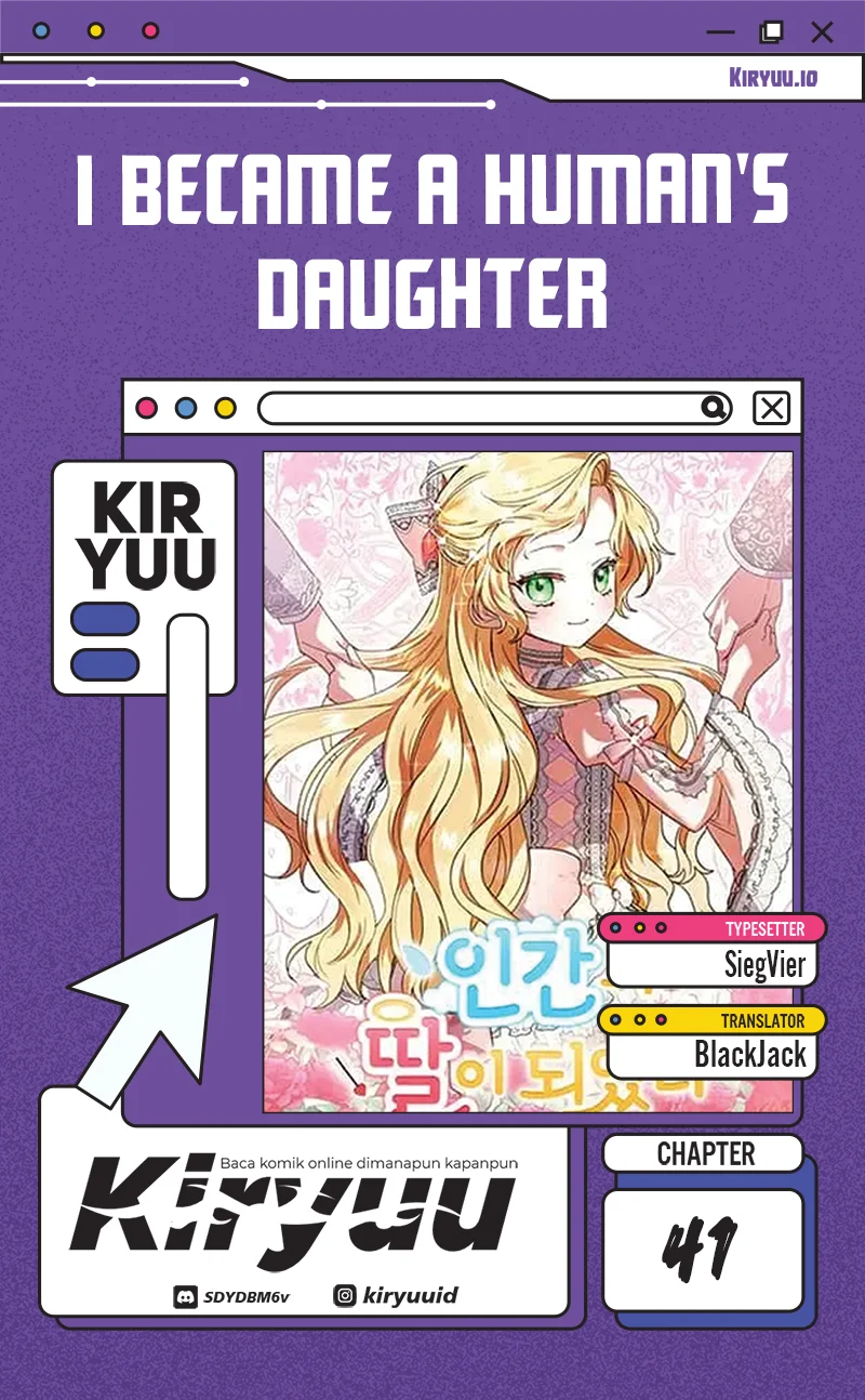 Komik I Became a Human's Daughter Chapter 41 gambar 1