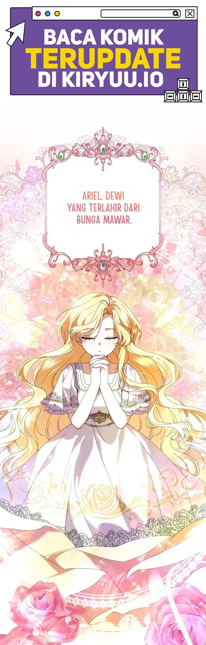 Manhwa I Became a Human's Daughter Chapter 41 gambar 2