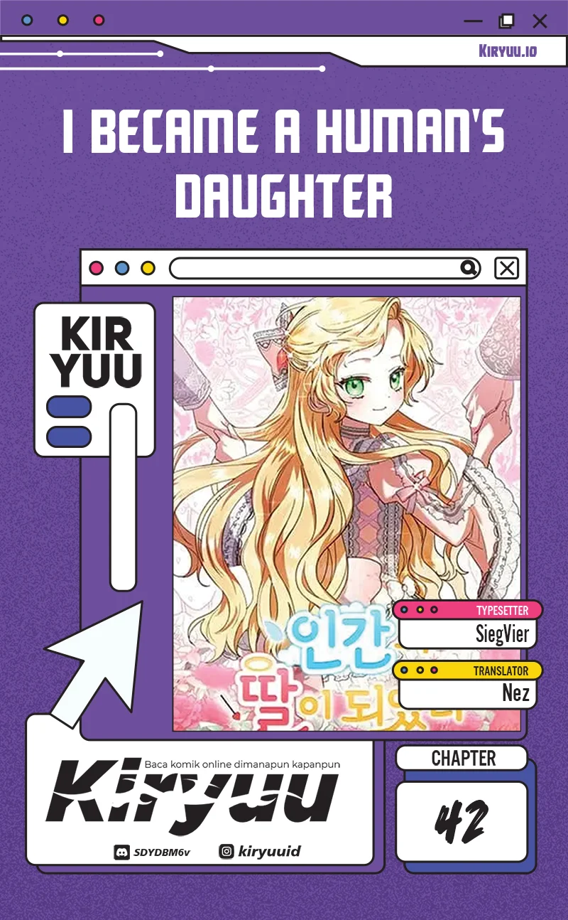 Komik I Became a Human's Daughter Chapter 42 gambar 1