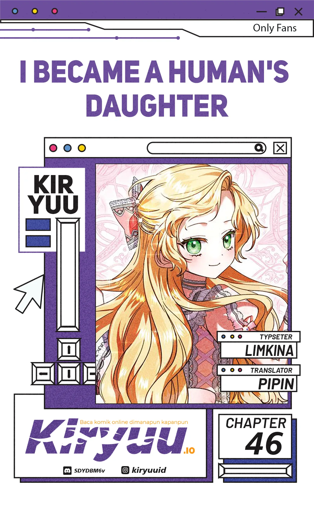 Komik I Became a Human's Daughter Chapter 46 gambar 1