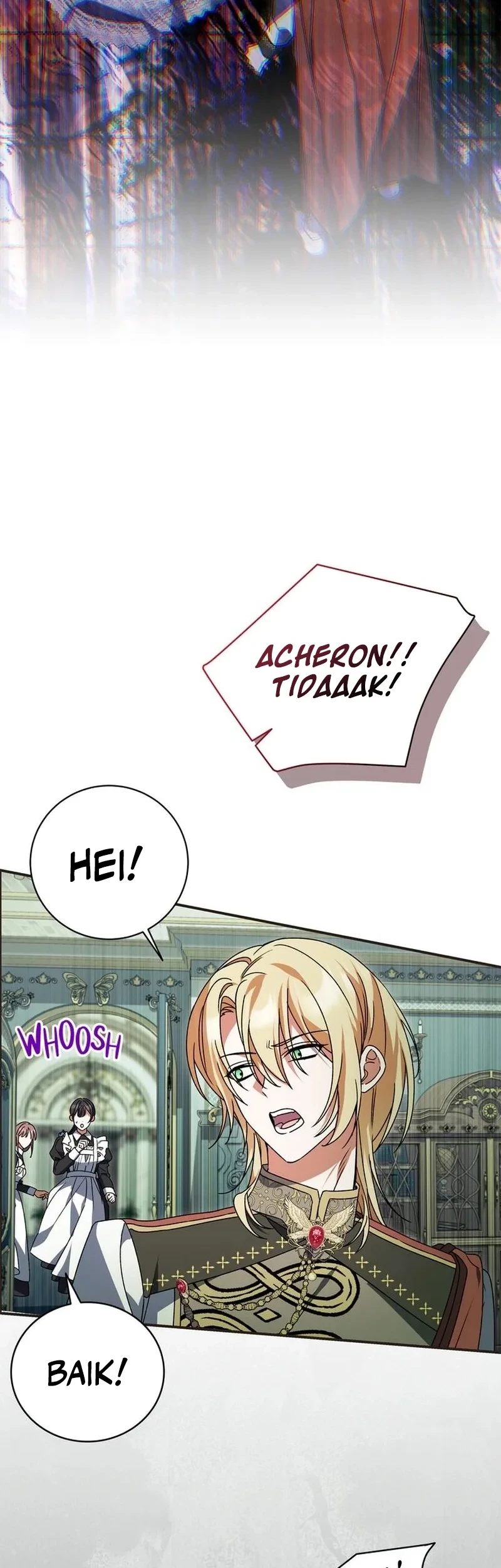 I Became a Human's Daughter Chapter 46 Gambar 3