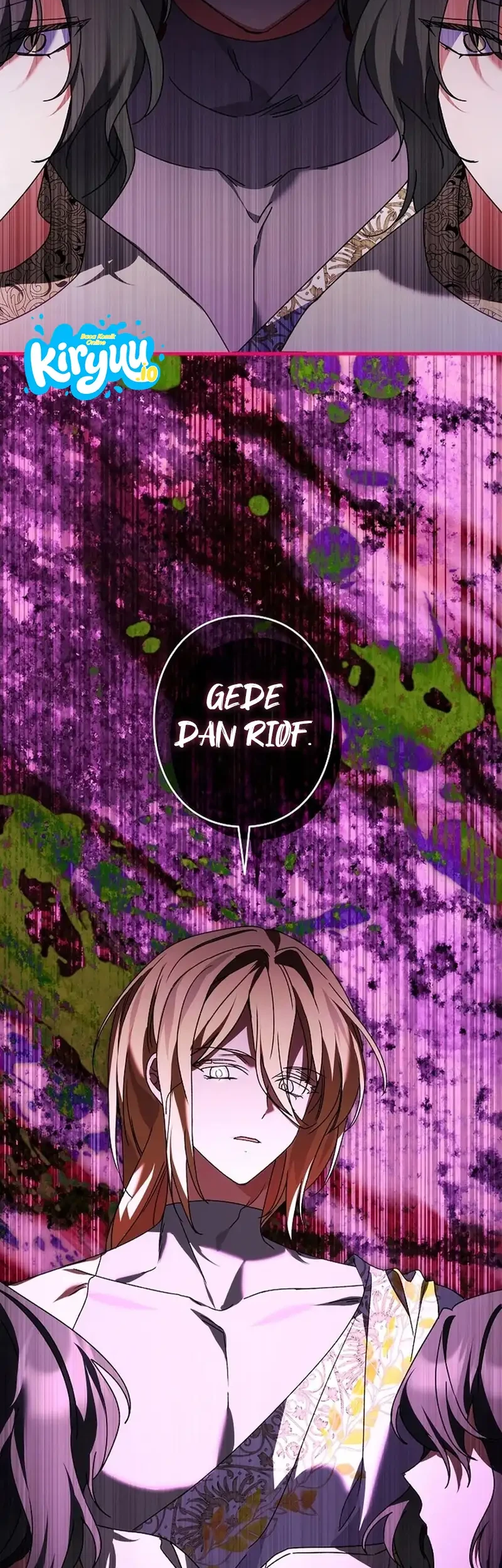 Manhwa I Became a Human's Daughter Chapter 47 gambar 2