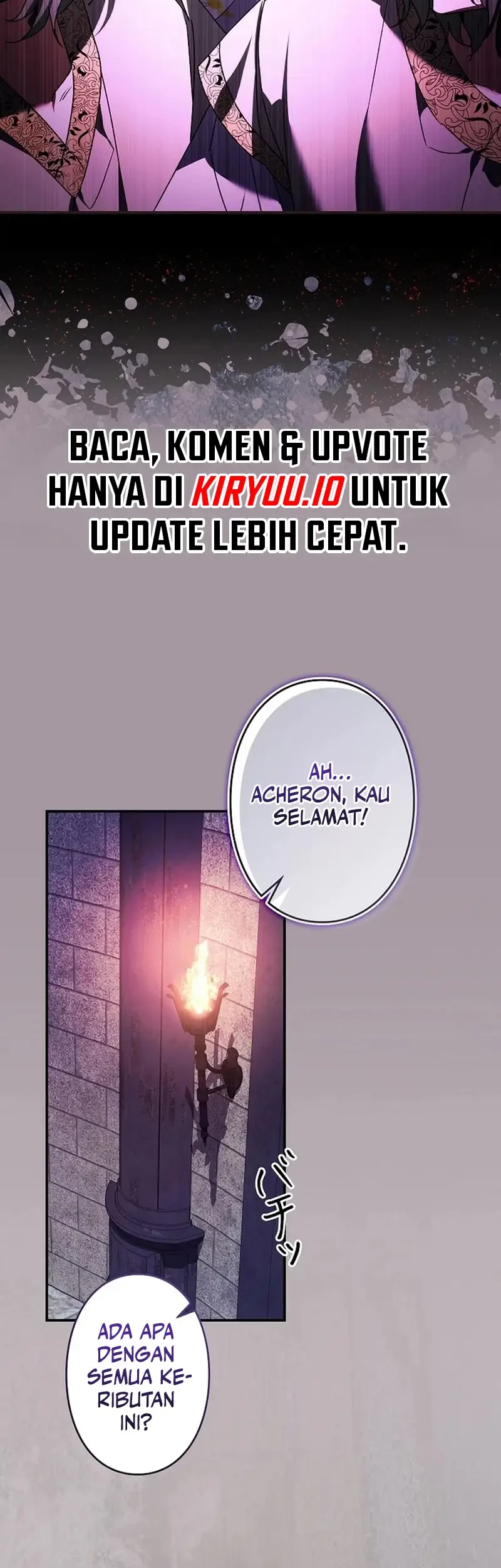 I Became a Human's Daughter Chapter 47 Gambar 3