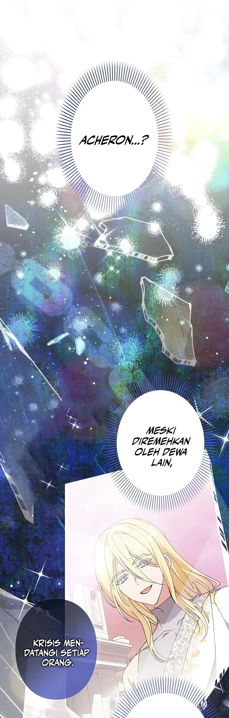 Manhwa I Became a Human's Daughter Chapter 48 gambar 2