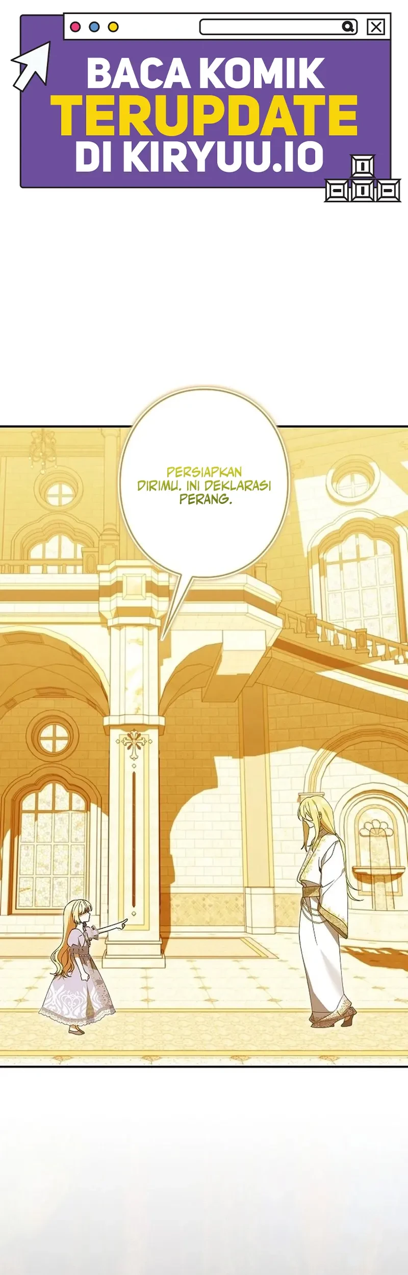 Manhwa I Became a Human's Daughter Chapter 49 gambar 2