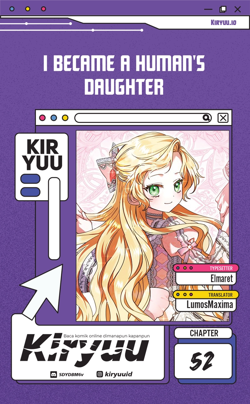 Komik I Became a Human's Daughter Chapter 52 gambar 1