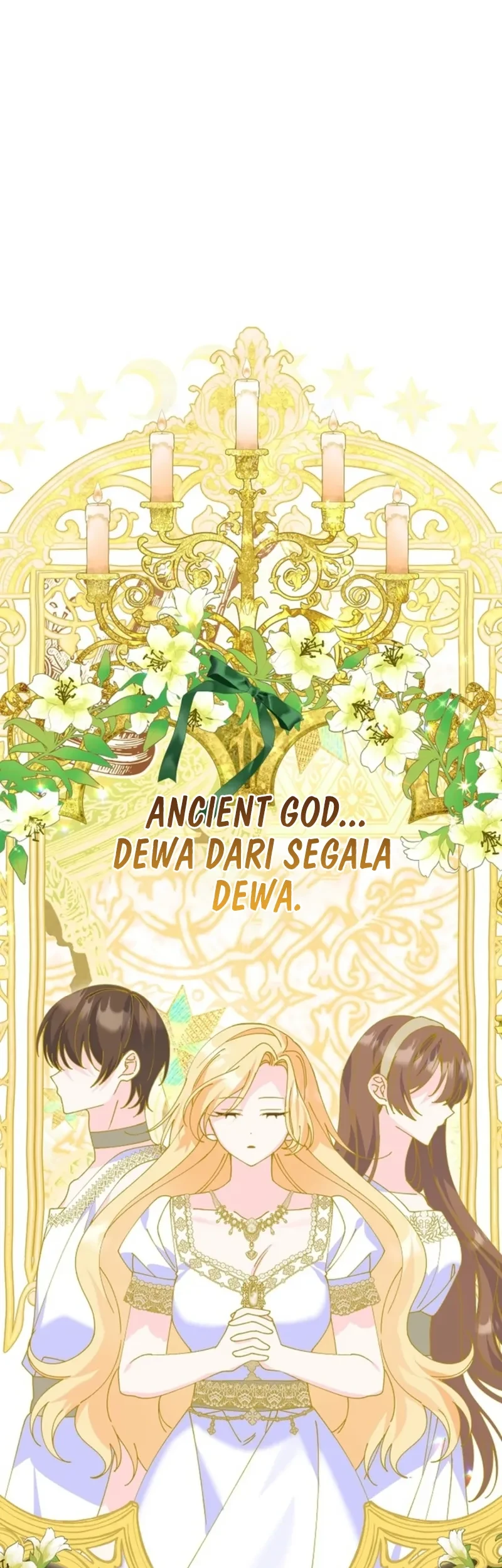 Manhwa I Became a Human's Daughter Chapter 53 gambar 2