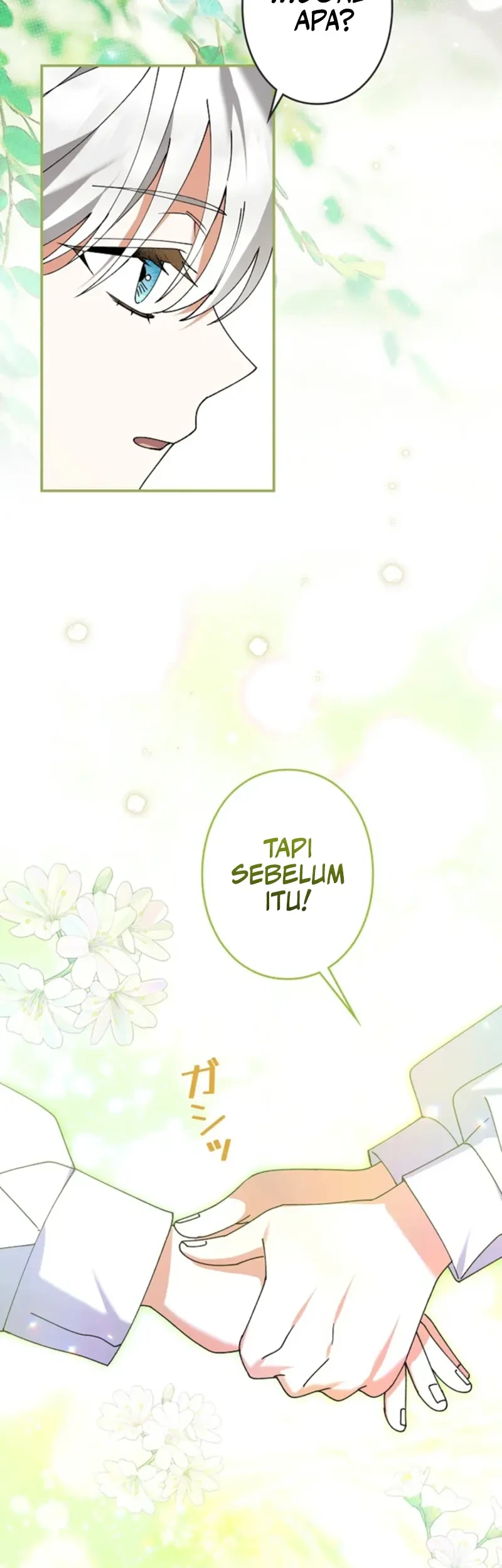 I Became a Human's Daughter Chapter 54 Gambar 3