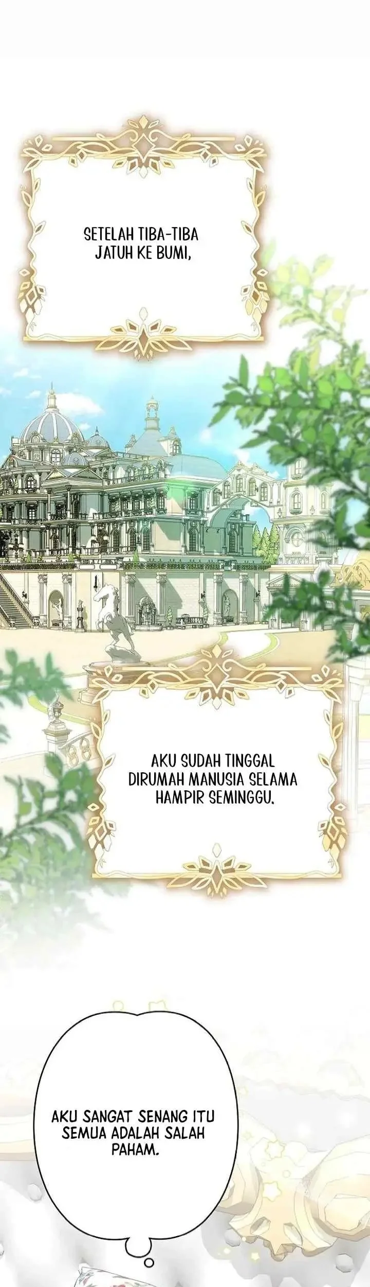 Manhwa I Became a Human's Daughter Chapter 7 gambar 2