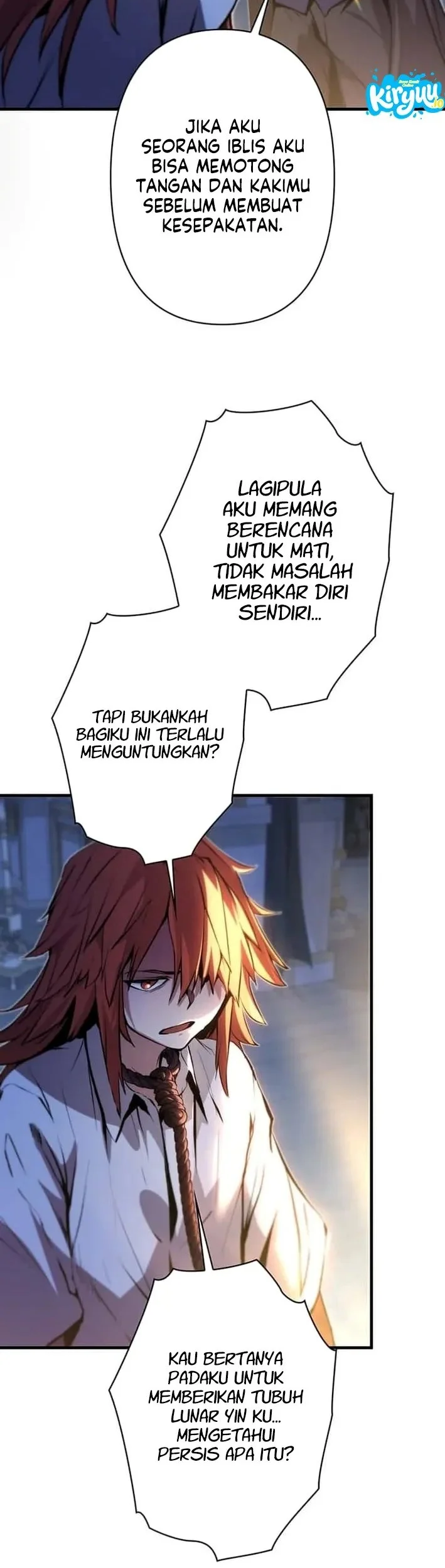 I Became a Munchkin Skill Thief Chapter 32 Gambar 4