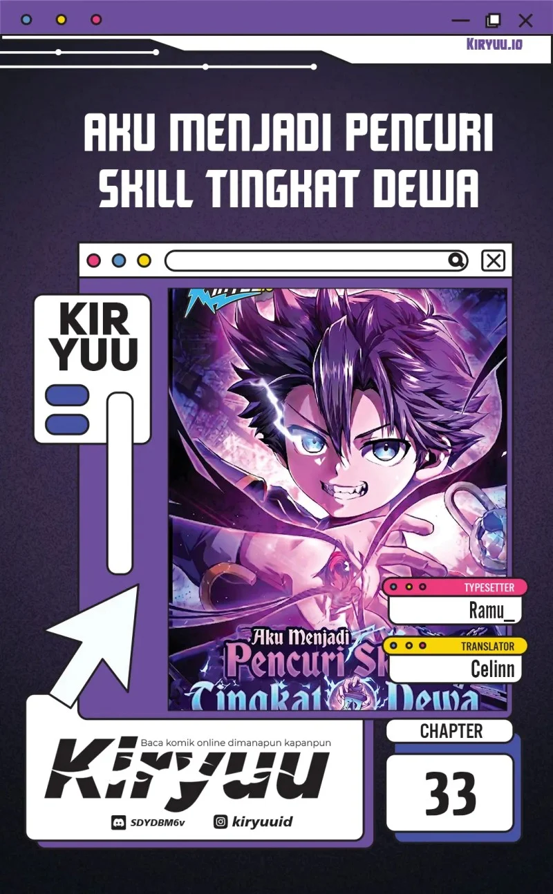 Komik I Became a Munchkin Skill Thief Chapter 33 gambar 1