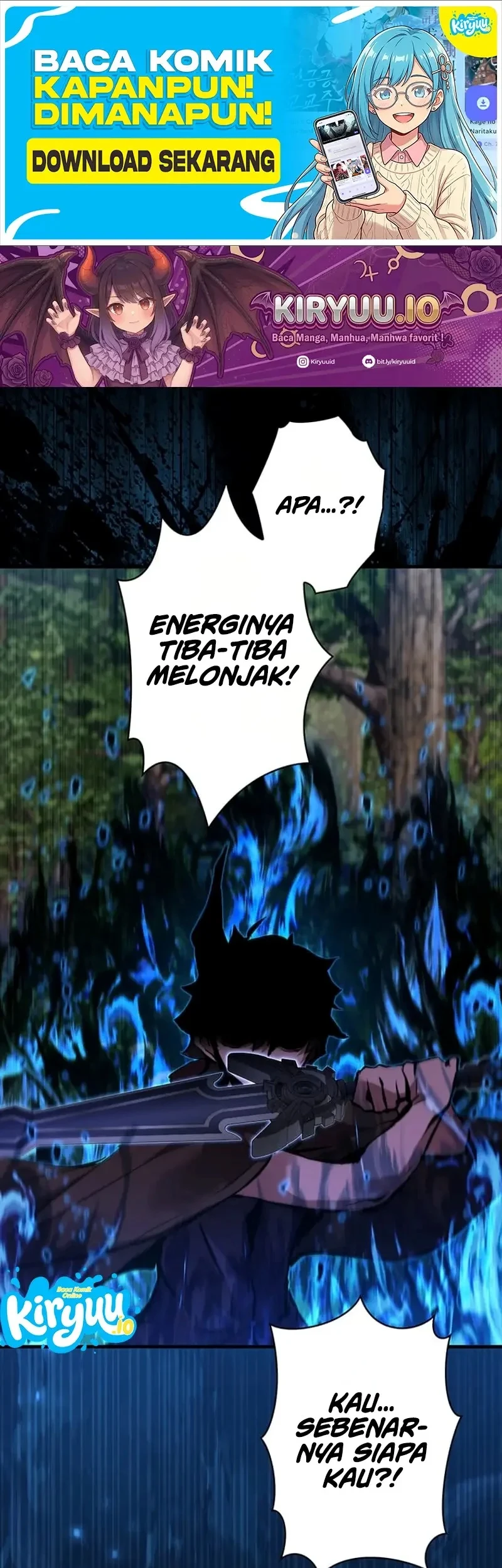 Manga I Became a Munchkin Skill Thief Chapter 33 gambar 2