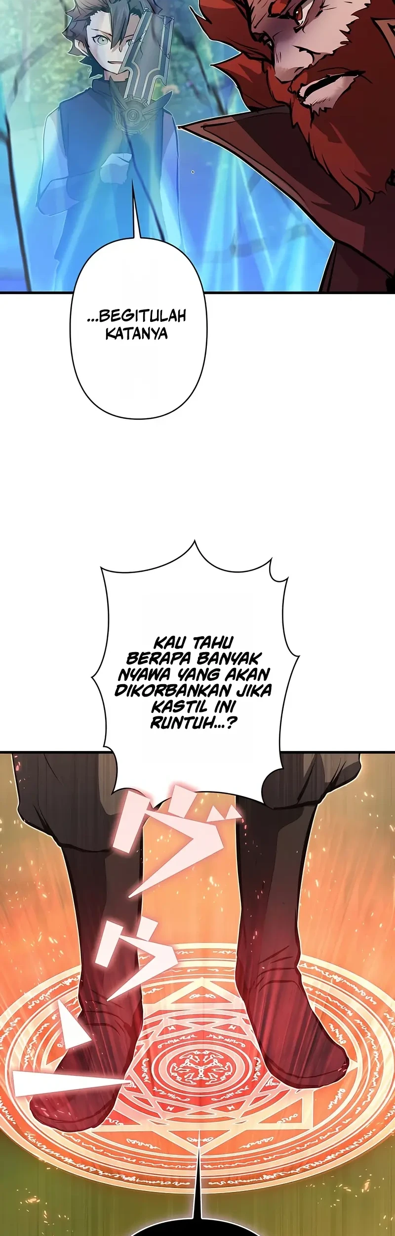 Manga I Became a Munchkin Skill Thief Chapter 34 gambar 2