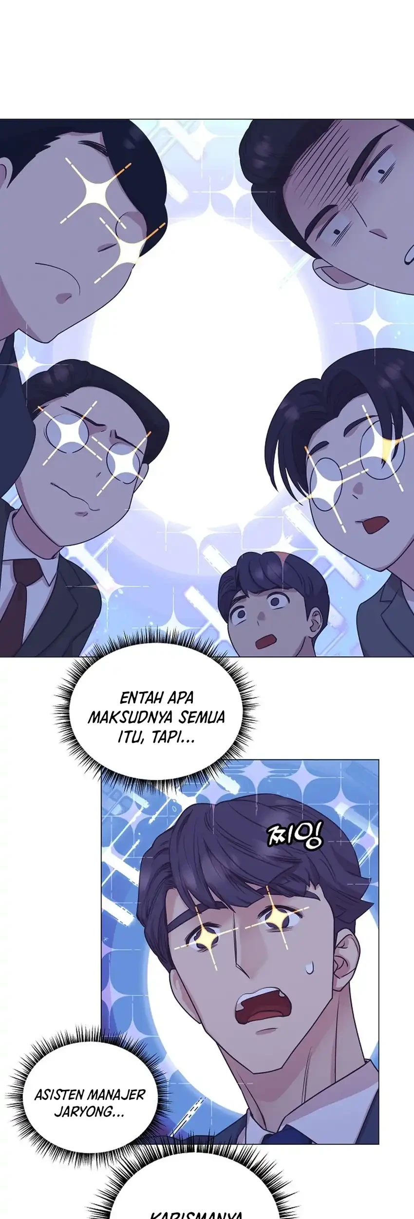 I Became a Sales Prodigy Chapter 106 Gambar 3