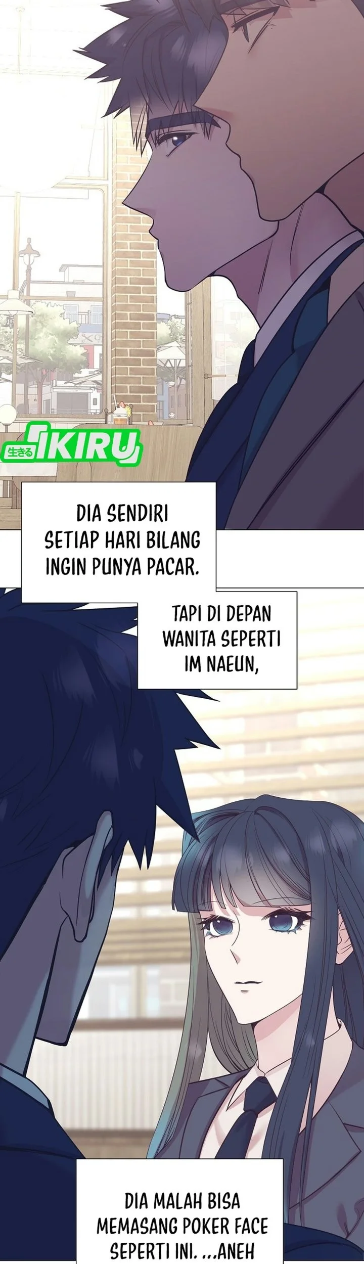 I Became a Sales Prodigy Chapter 113 Gambar 4