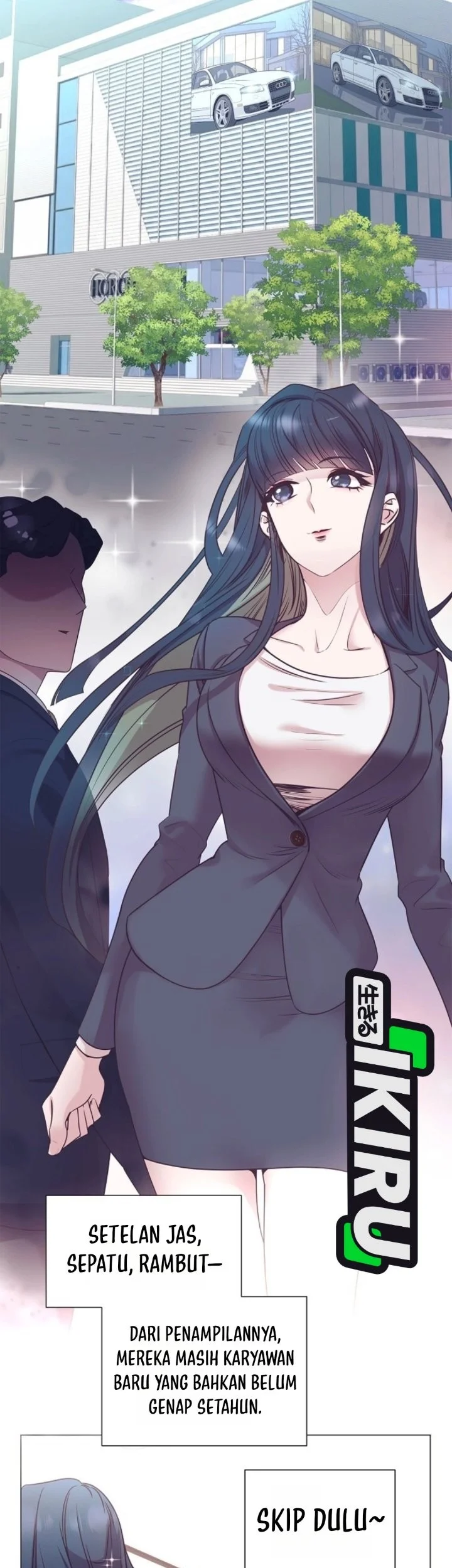 Manhwa I Became a Sales Prodigy Chapter 114 gambar 2