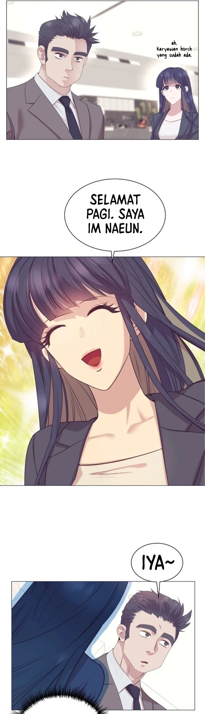 I Became a Sales Prodigy Chapter 114 Gambar 4