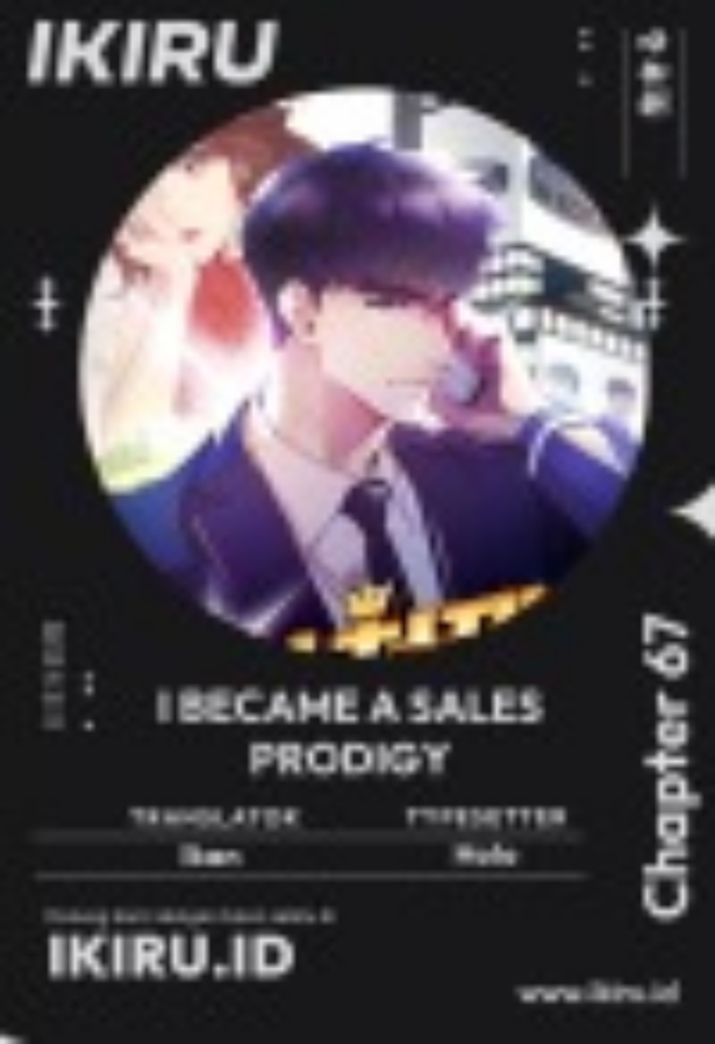 Komik I Became a Sales Prodigy Chapter 67 gambar 1