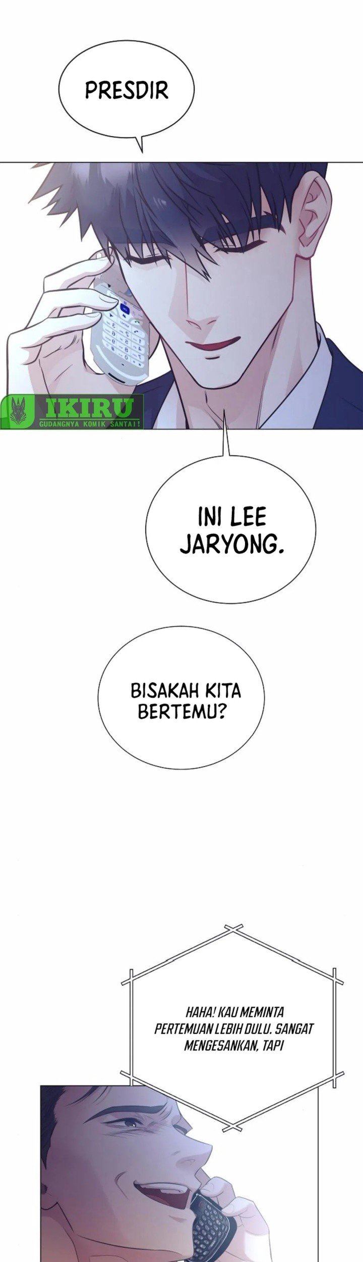 Manhwa I Became a Sales Prodigy Chapter 69 gambar 2
