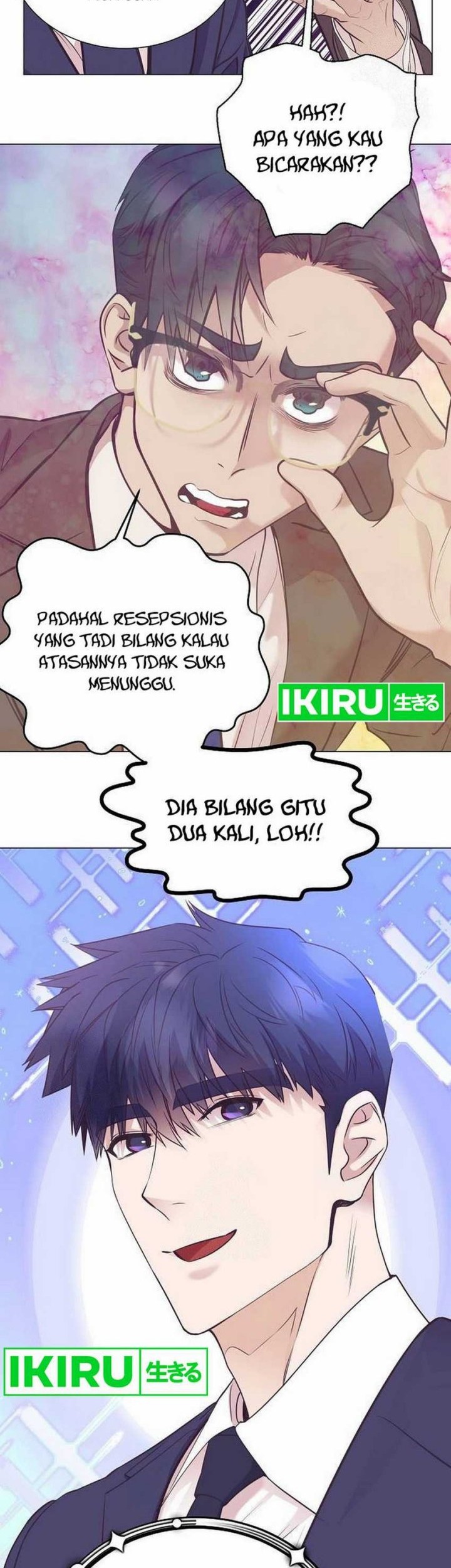 Manhwa I Became a Sales Prodigy Chapter 72 gambar 2