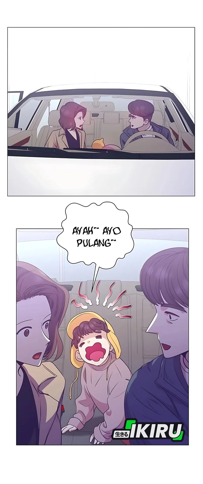 Manhwa I Became a Sales Prodigy Chapter 88 gambar 2