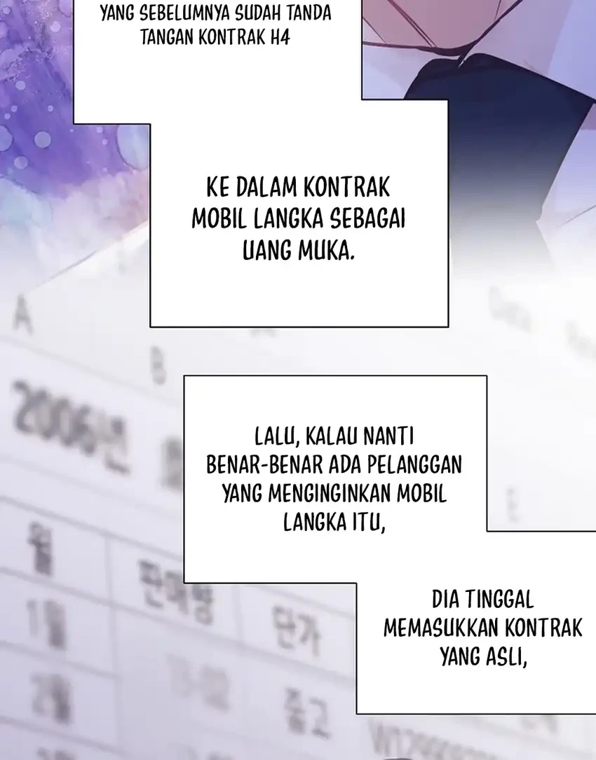 Manhwa I Became a Sales Prodigy Chapter 90 gambar 2