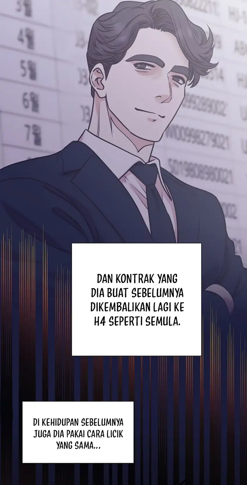 I Became a Sales Prodigy Chapter 90 Gambar 3