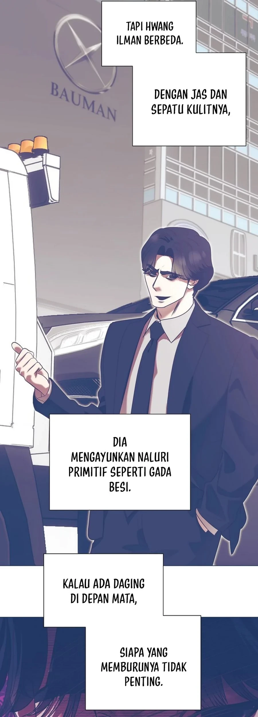 I Became a Sales Prodigy Chapter 97 Gambar 3