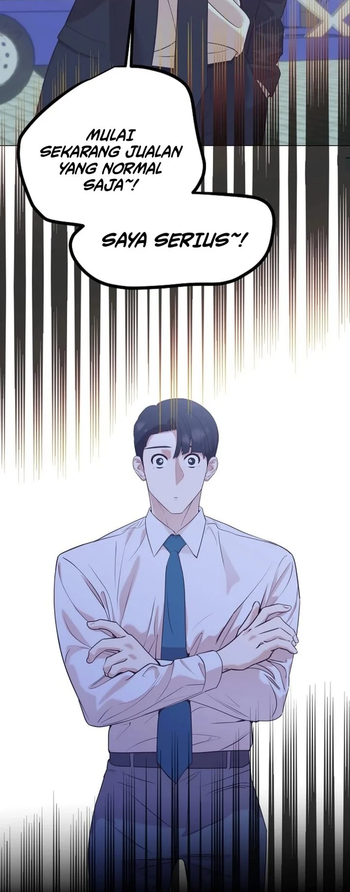 Manhwa I Became a Sales Prodigy Chapter 98 gambar 2