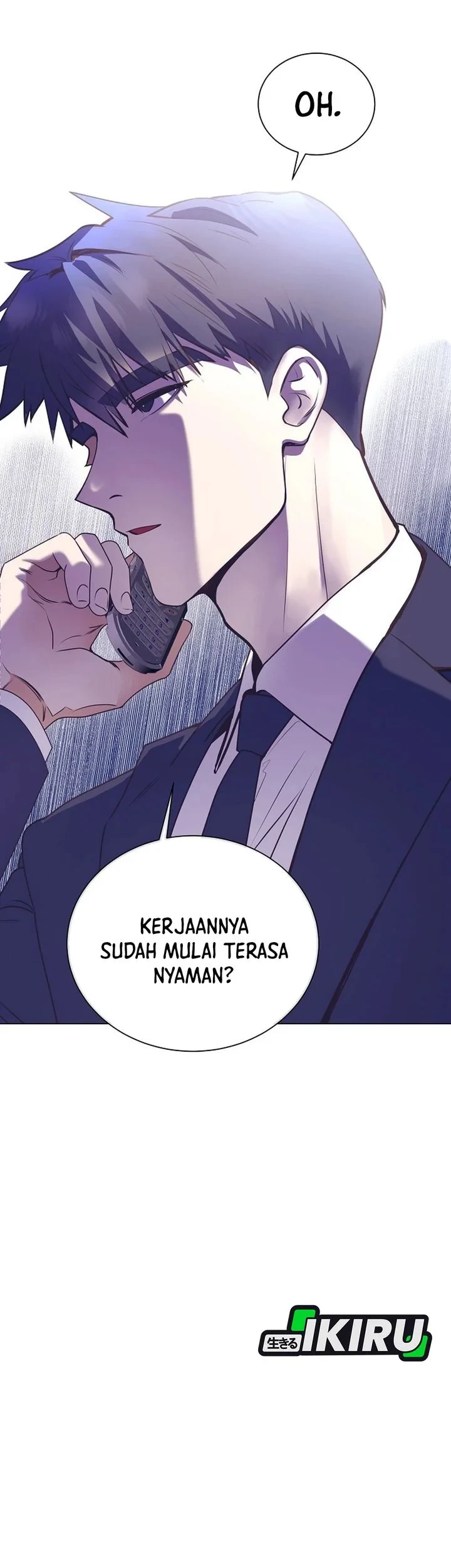 I Became a Sales Prodigy Chapter 99 Gambar 3