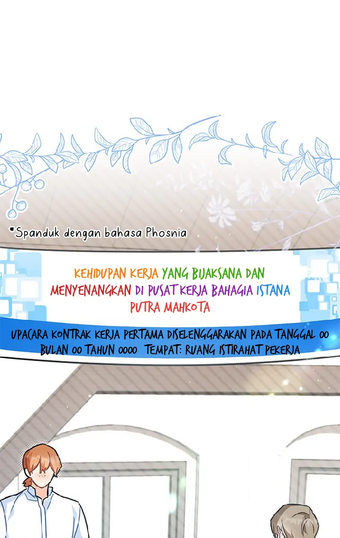 Manhwa I Became a Tyrant’s Maid Chapter 42 gambar 2