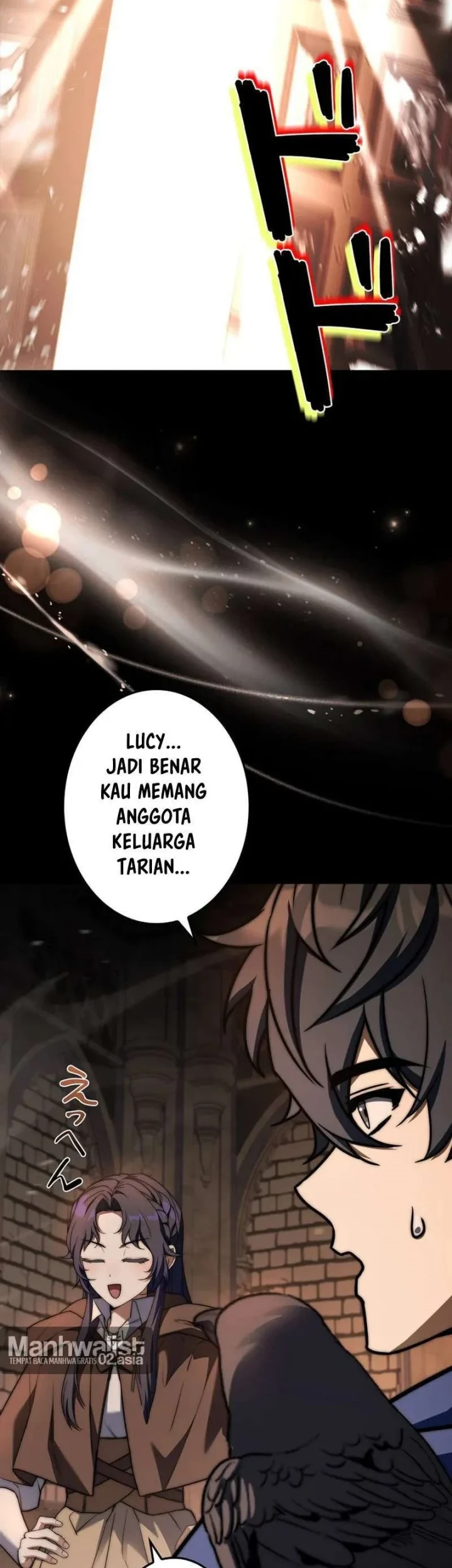 Manhwa I Became a Wizard in a Medieval Fantasy World Chapter 30 gambar 2