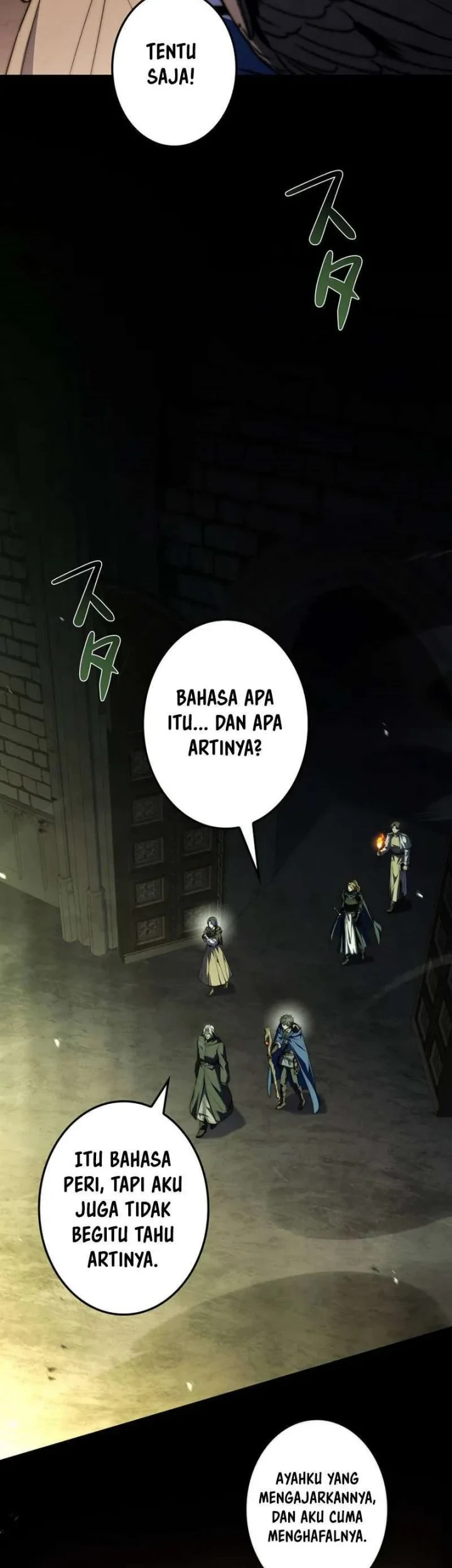I Became a Wizard in a Medieval Fantasy World Chapter 30 Gambar 3