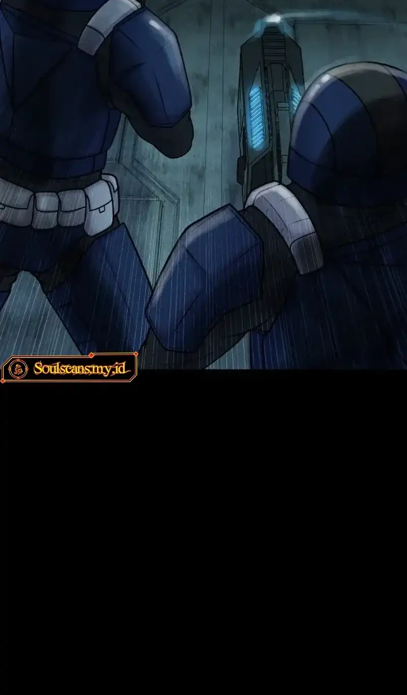 I Became an Evolving Space Monster Chapter 45 Gambar 3