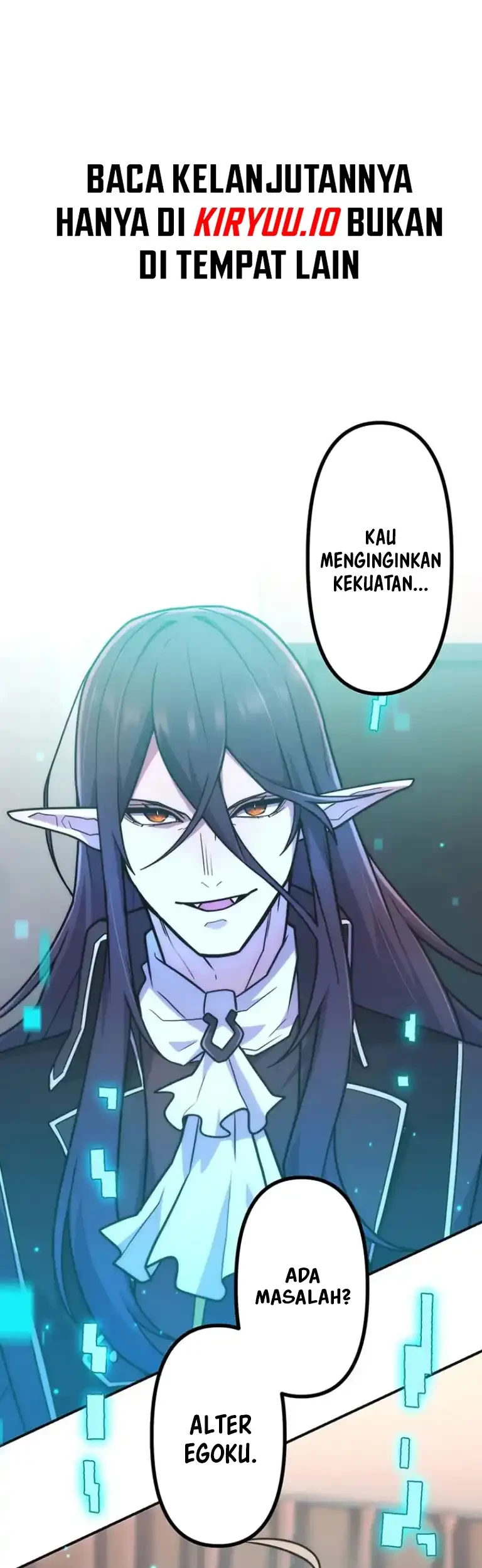 Manga I Became an S-Rank Hunter With the Demon Lord App Chapter 110 gambar 2